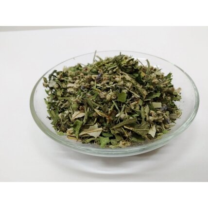 Ekologiška žolelių arbata "AROMATINĖ" Ekologiška žolelių arbata "AROMATINĖ"