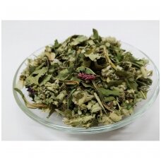 Ekologiška žolelių arbata "Kasdienė" ( 40 g )