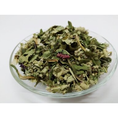 Ekologiška žolelių arbata "Kasdienė" ( 40 g )