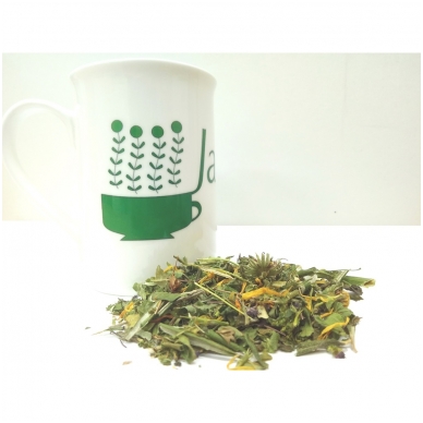 Ekologiška žolelių arbata "RASAKILA" (40g)