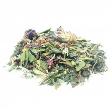 Ekologiška žolelių arbata "Žemaičių žolės" ( 40 g )