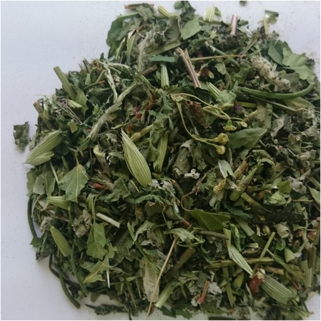 Ekologiška žolelių arbata Nr.47 "Puodelis palaimos" ( 40 g ) Ekologiška žolelių arbata Nr.47 "Puodelis palaimos" ( 40 g )