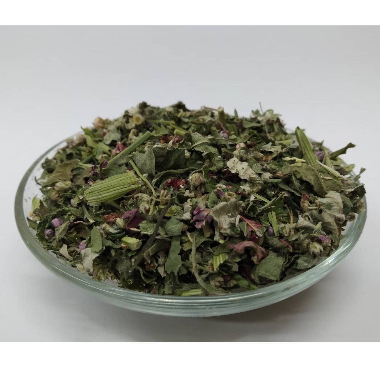 Ekologiška žolelių arbata Nr.20 "Lengva galva" ( 40 g )