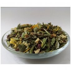 Ekologiška žolelių arbata Nr.2 "Atminties galia" ( 40 g )