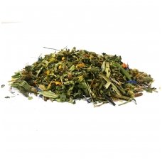 Ekologiška žolelių arbata Nr.48 "Akims" ( 40 g )