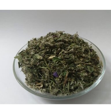 Ekologiška žolelių arbata Nr.14 "Tiesiąjai žarnai" ( 40 g ) Ekologiška žolelių arbata Nr.14 "Tiesiąjai žarnai" ( 40 g )