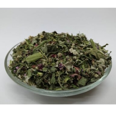 Ekologiška žolelių arbata Nr.20 "Lengva galva" ( 40 g ) Ekologiška žolelių arbata Nr.20 "Lengva galva" ( 40 g )
