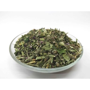 Ekologiška žolelių arbata Nr.25 "Ramybė" ( 40 g ) Ekologiška žolelių arbata Nr.25 "Ramybė" ( 40 g )