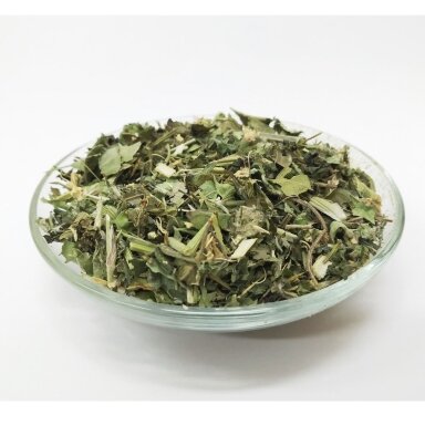 Ekologiška žolelių arbata Nr.4 "Cukraus kiekiui kraujyje palaikyti' ( 40 g ) Ekologiška žolelių arbata Nr.4 "Cukraus kiekiui kraujyje palaikyti' ( 40 g )