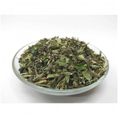 Ekologiška žolelių arbata Nr.25 "Ramybė" ( 40 g )