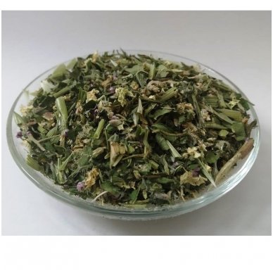 Ekologiška žolelių arbata Nr.27 "Skrandžiui-1" ( 40 g )