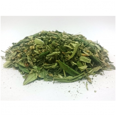 Ekologiška žolelių arbata Nr.35 "Skydliaukei" ( 40 g )