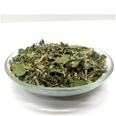 Ekologška žolelių arbata Nr.40 "Tulžies pūslei-1" ( 40 g )