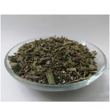 Ekologiška žolelių arbata Nr.49 "Žarnynui-2" ( 40 g )
