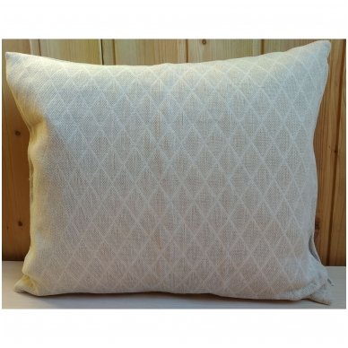 Žolių pagalvė "Miego terapijai"  (30x40cm) 2