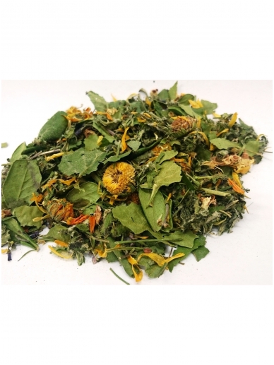 Herbal tea No.10 "Clean body-1"