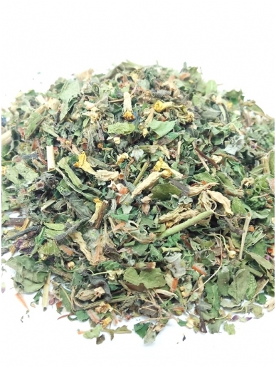 Herbal tea No.17 "For bronchi"