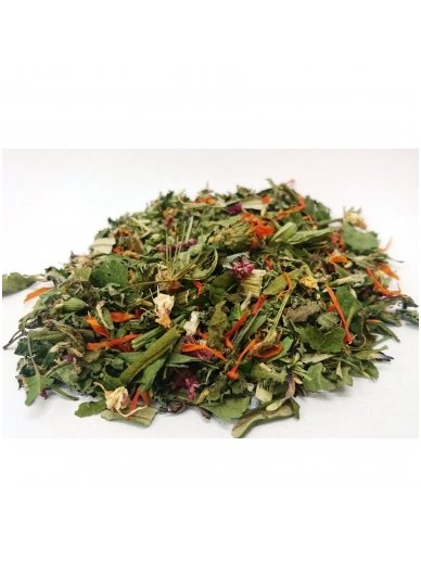 Herbal tea No.6 "For blood circulation"