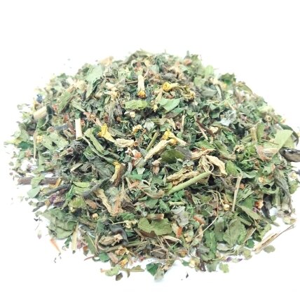 Ekologiška žolelių arbata Nr.17 "Bronchams" ( 40 g ) Ekologiška žolelių arbata Nr.17 "Bronchams" ( 40 g )