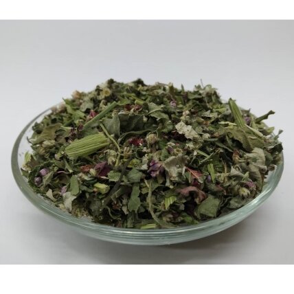 Ekologiška žolelių arbata Nr.20 "Lengva galva" ( 40 g ) Ekologiška žolelių arbata Nr.20 "Lengva galva" ( 40 g )