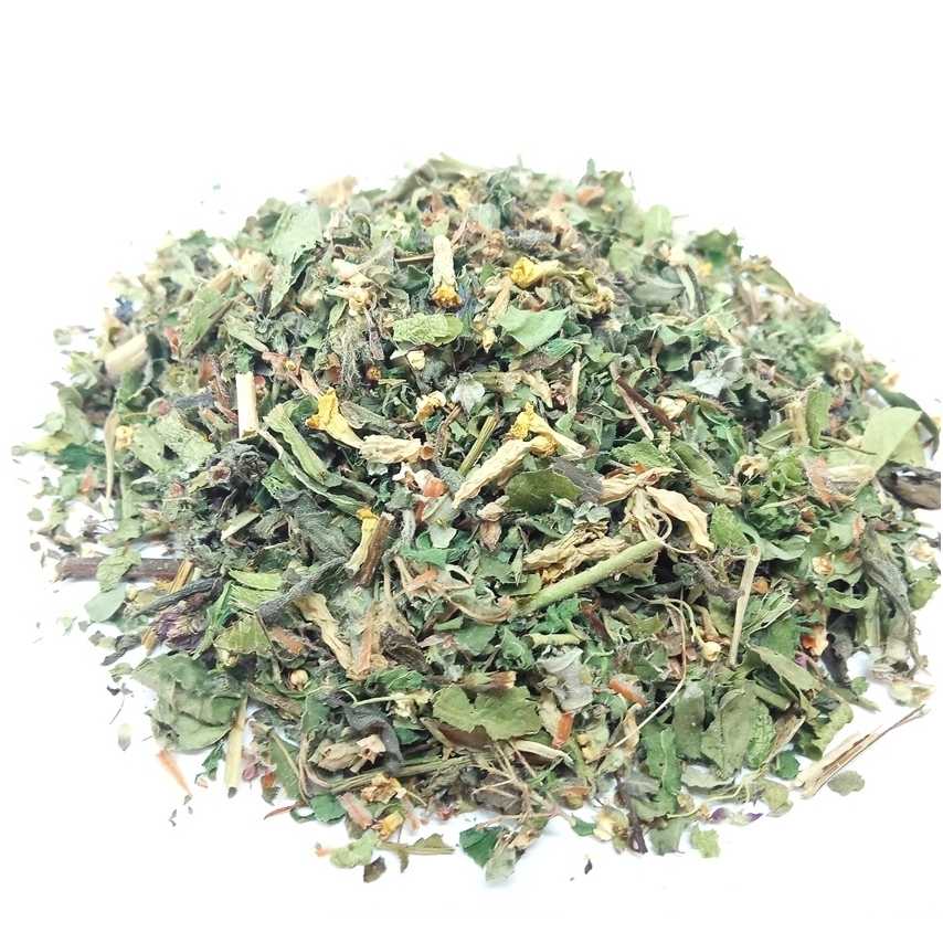 Ekologiška žolelių arbata Nr.17 "Bronchams" ( 40 g )